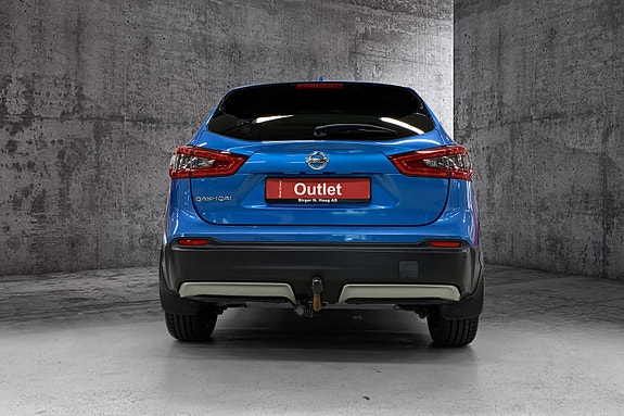 Nissan Qashqai 4 of 15