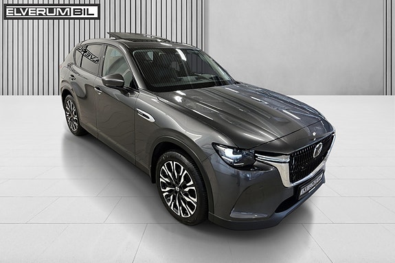 Mazda CX-60 4 of 30