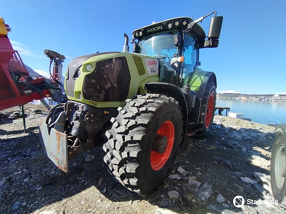 CLAAS AXIOn 870