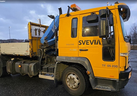Volvo FL6H 4 of 18