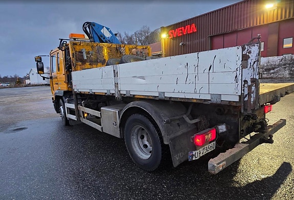 Volvo FL6H 5 of 18