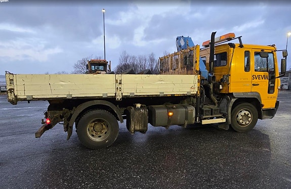Volvo FL6H 3 of 18
