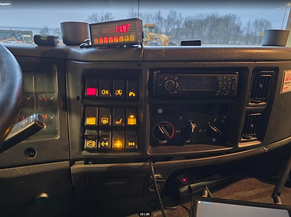 Volvo FL6H 13 of 18