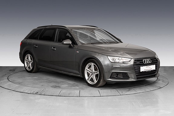 Audi A4 12 of 30