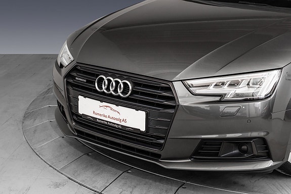 Audi A4 2 of 30