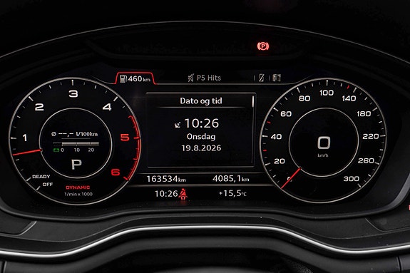Audi A4 29 of 30