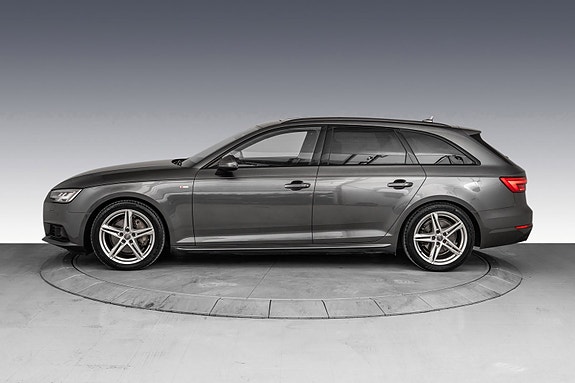 Audi A4 3 of 30
