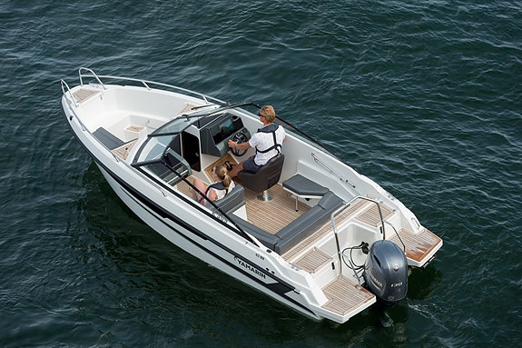 HØSTKUPP!! Yamarin 63 BR m/Yamaha F-150 XC - 2027mod 11 of 11