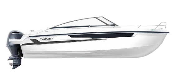 HØSTKUPP!! Yamarin 63 BR m/Yamaha F-150 XC - 2027mod 10 of 11