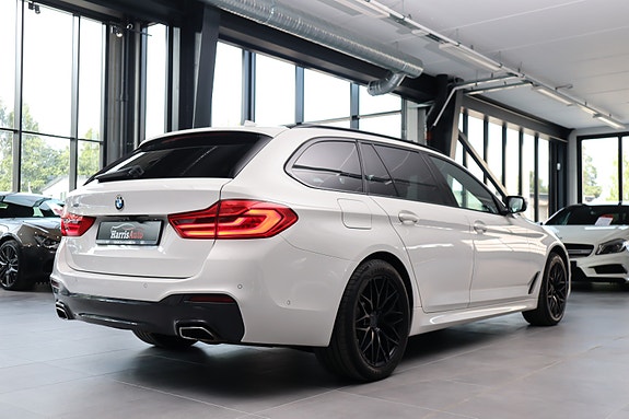 BMW 520d 16 of 30