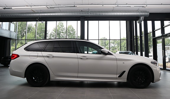 BMW 520d 18 of 30