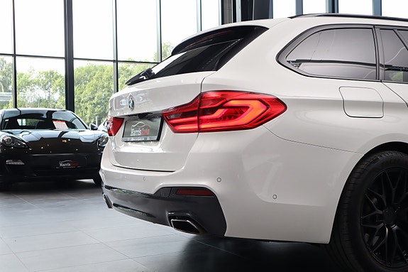 BMW 520d 17 of 30