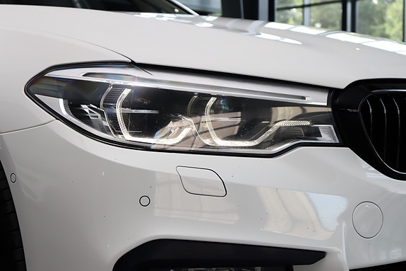 BMW 520d 21 of 30