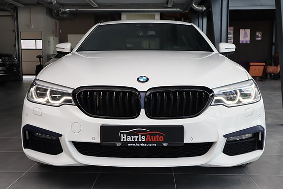BMW 520d 4 of 30