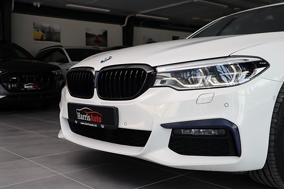 BMW 520d 6 of 30