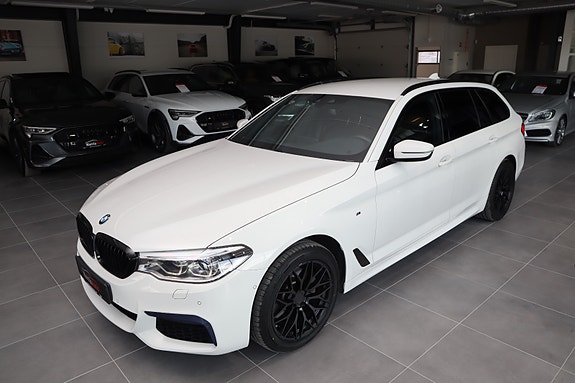BMW 520d 7 of 30