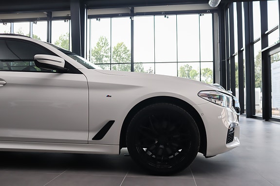 BMW 520d 20 of 30