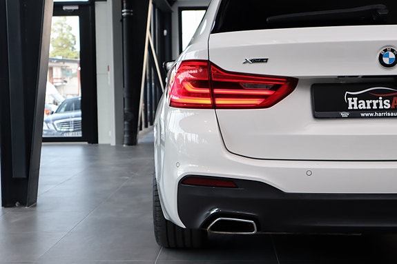 BMW 520d 11 of 30