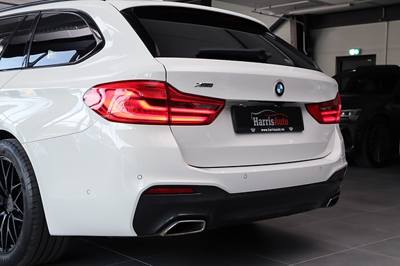 BMW 520d 9 of 30
