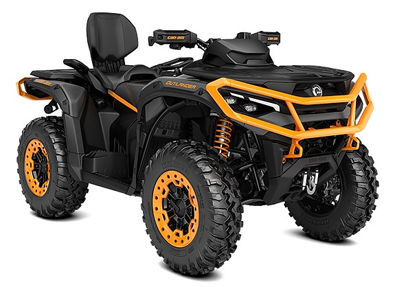 Can-Am Outlander MAX XT-P 1000R G3