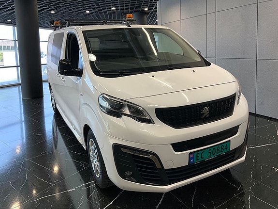 Peugeot e-Expert