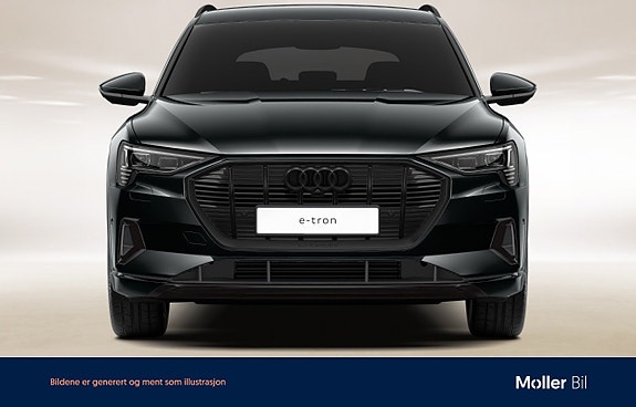 Audi e-tron 2 of 9