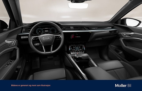Audi e-tron 7 of 9