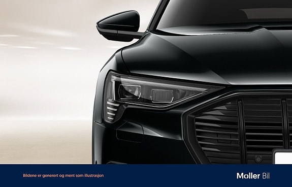Audi e-tron 3 of 9