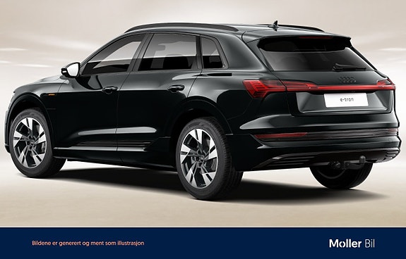 Audi e-tron 5 of 9