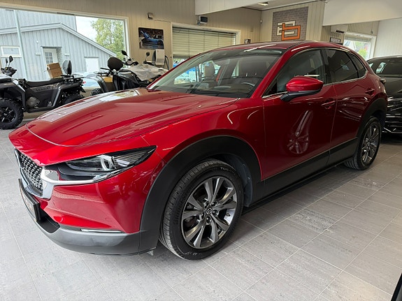 Mazda CX-30 3 of 30