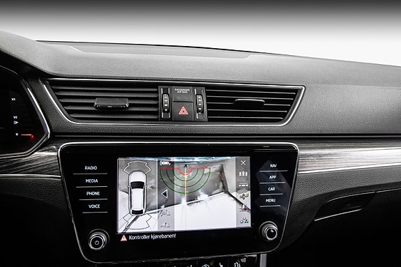 Skoda Superb 21 of 30