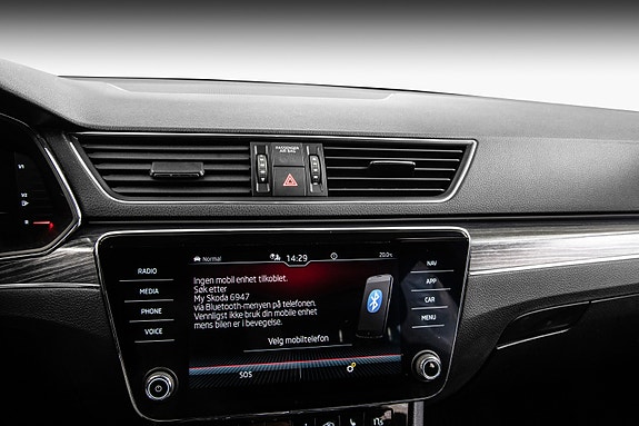 Skoda Superb 25 of 30