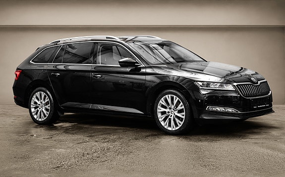 Skoda Superb 3 of 30