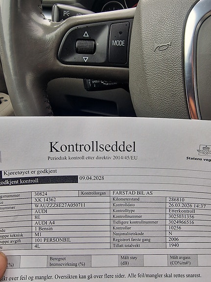 Audi A4 12 of 12
