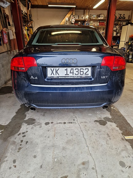 Audi A4 3 of 12