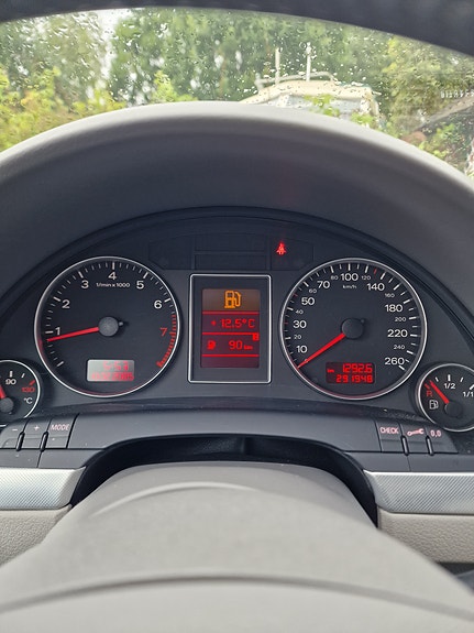 Audi A4 11 of 12