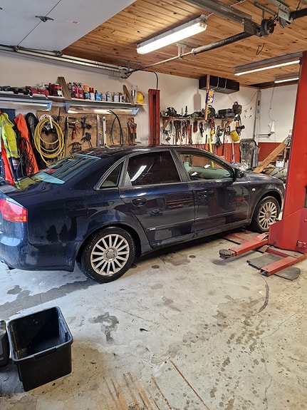 Audi A4 10 of 12