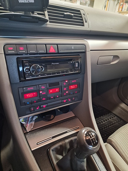 Audi A4 7 of 12