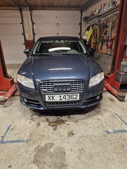 Audi A4 2 of 12