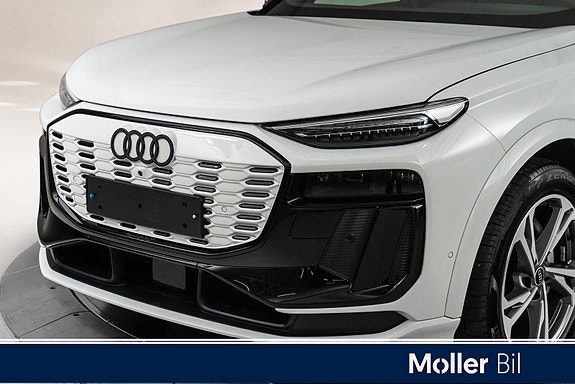 Audi Q6 e-tron 8 of 18