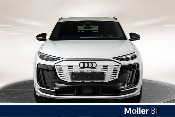 Audi Q6 e-tron 6 of 18