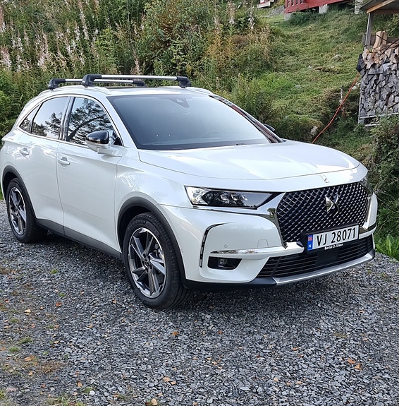DS DS 7 Crossback 6 of 12