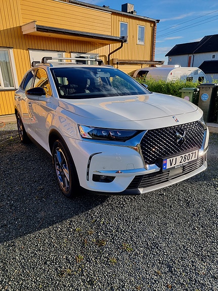 DS DS 7 Crossback 5 of 12