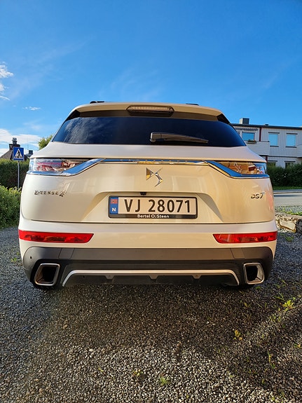 DS DS 7 Crossback 3 of 12