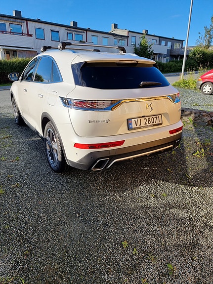 DS DS 7 Crossback 4 of 12