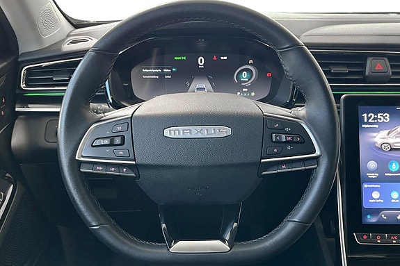 Maxus Euniq 6 9 of 29