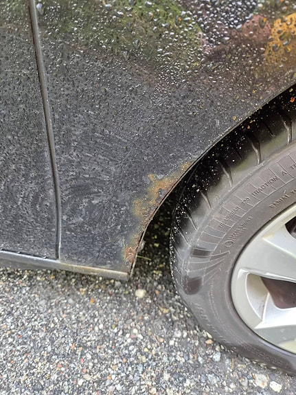 Volvo V40 Cross Country 8 of 18
