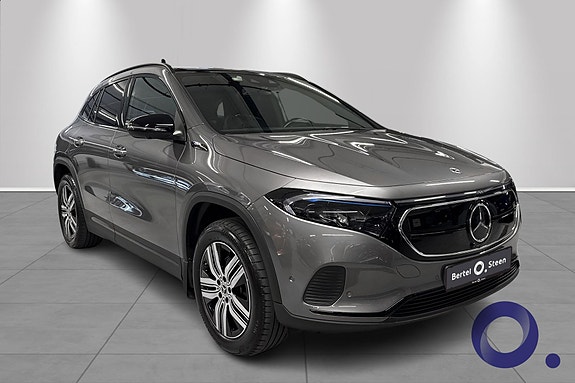 Mercedes-Benz EQA350 3 of 20