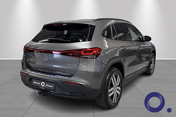 Mercedes-Benz EQA350 8 of 20