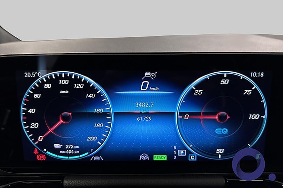 Mercedes-Benz EQA350 14 of 20